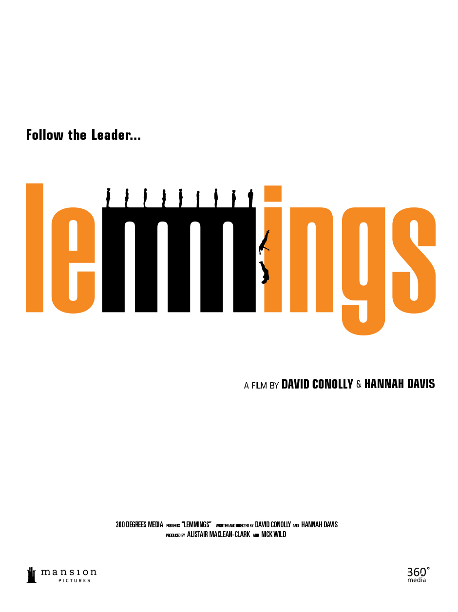 lemmingsposter