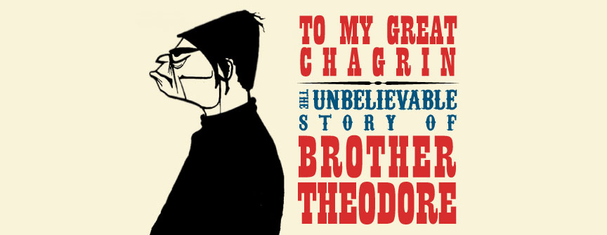 to_my_great_chagrin_title_promote